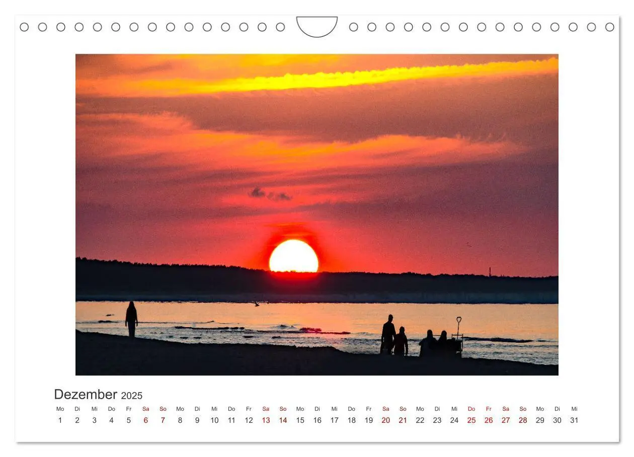 Bild: 9783435032402 | Usedom - ein Traumreiseziel (Wandkalender 2025 DIN A4 quer),...