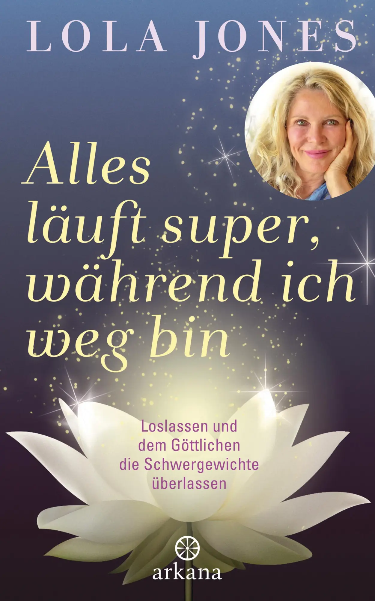 Cover: 9783442342402 | Alles läuft super, während ich weg bin | Lola Jones | Buch | 448 S. Cover: 9783442342402 | Alles läuft super, während ich weg bin | Lola Jones | Buch | 448 S.