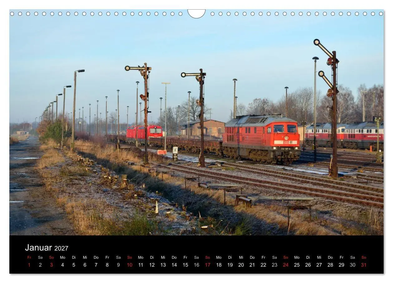 Bild: 9783594052402 | Einsätze der Ludmilla in der Oberlausitz 2027 (Wandkalender 2027...