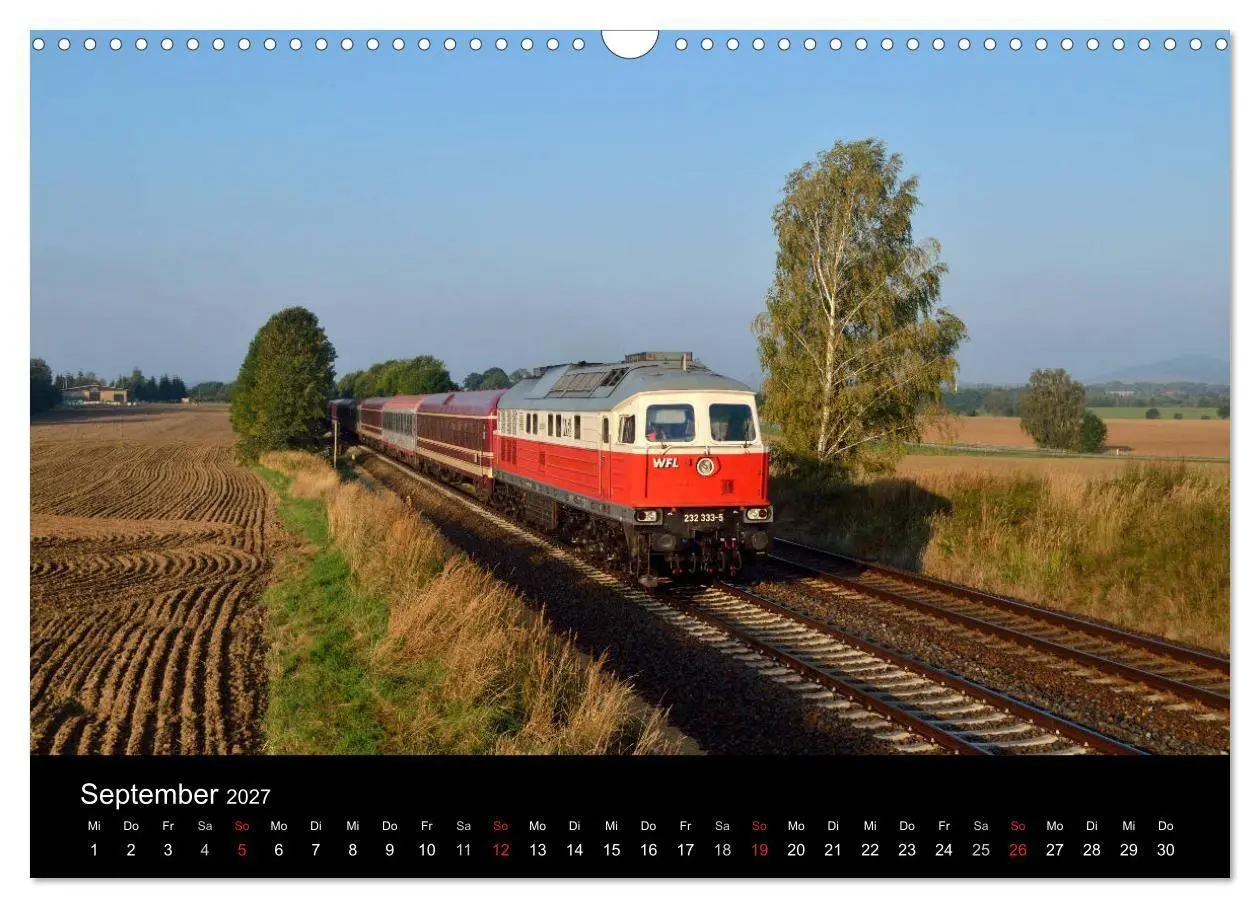 Bild: 9783594052402 | Einsätze der Ludmilla in der Oberlausitz 2027 (Wandkalender 2027...