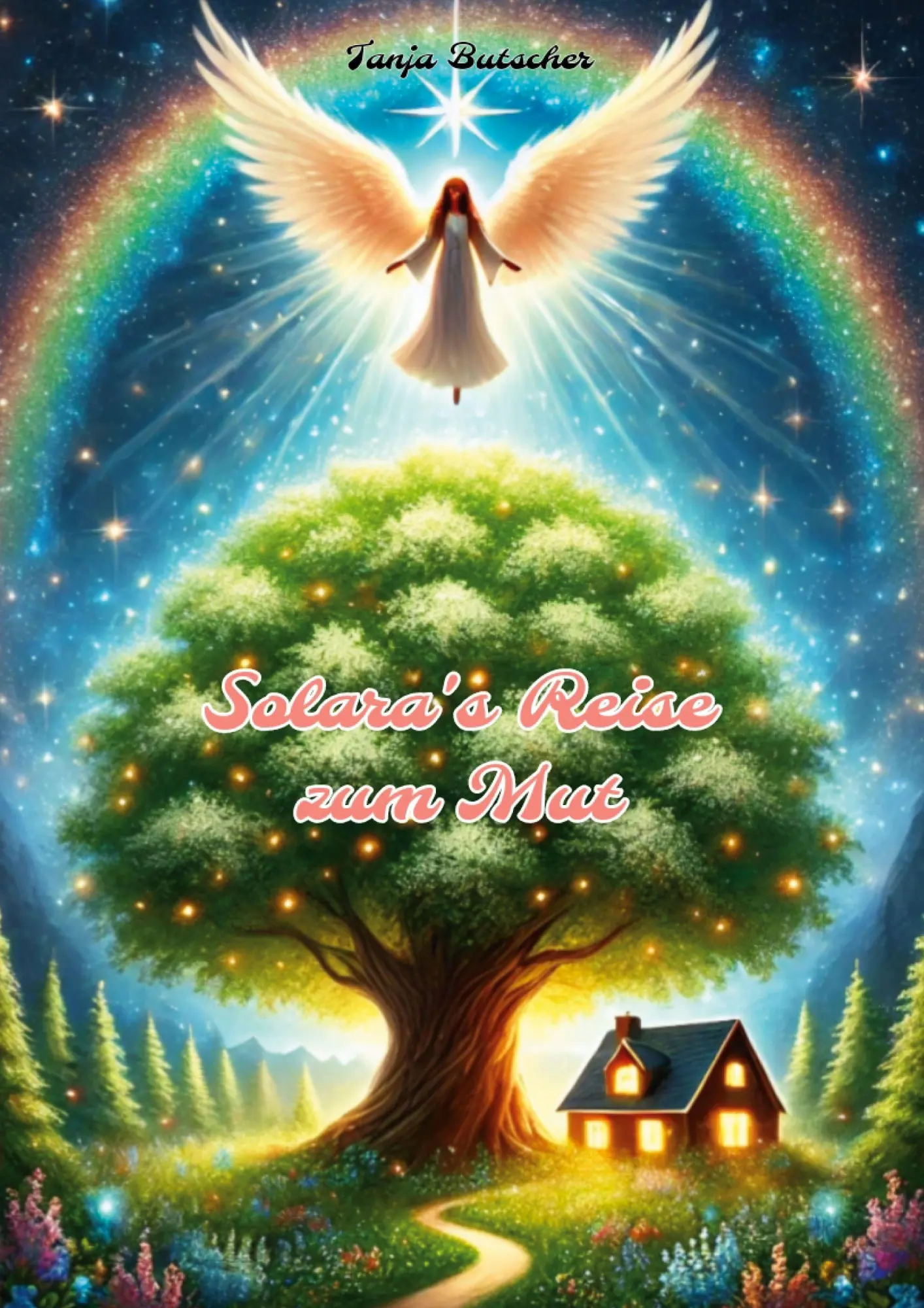 Cover: 9783695102402 | Solaras Reise zum Mut | Tanja Butscher | Taschenbuch | 50 S. | Deutsch
