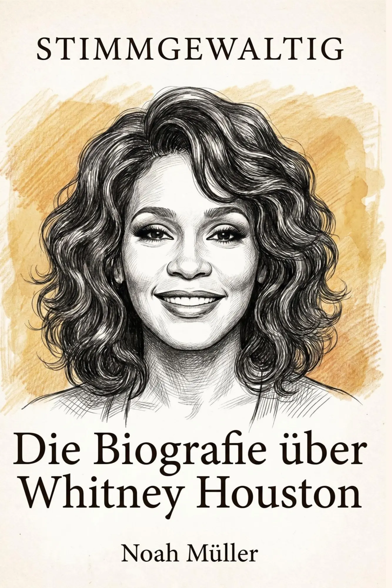 Cover: 9783696402402 | Die Biografie über Whitney Houston | Stimmgewaltig | Noah Müller