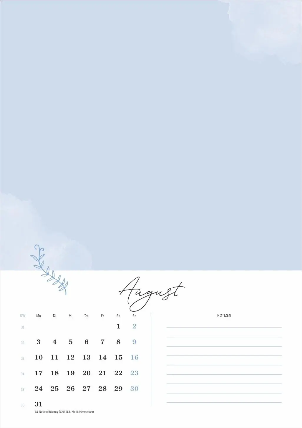 Bild: 9783756412402 | Kreativkalender Glücksmomente A4 2026 | Kalender | Spiralbindung