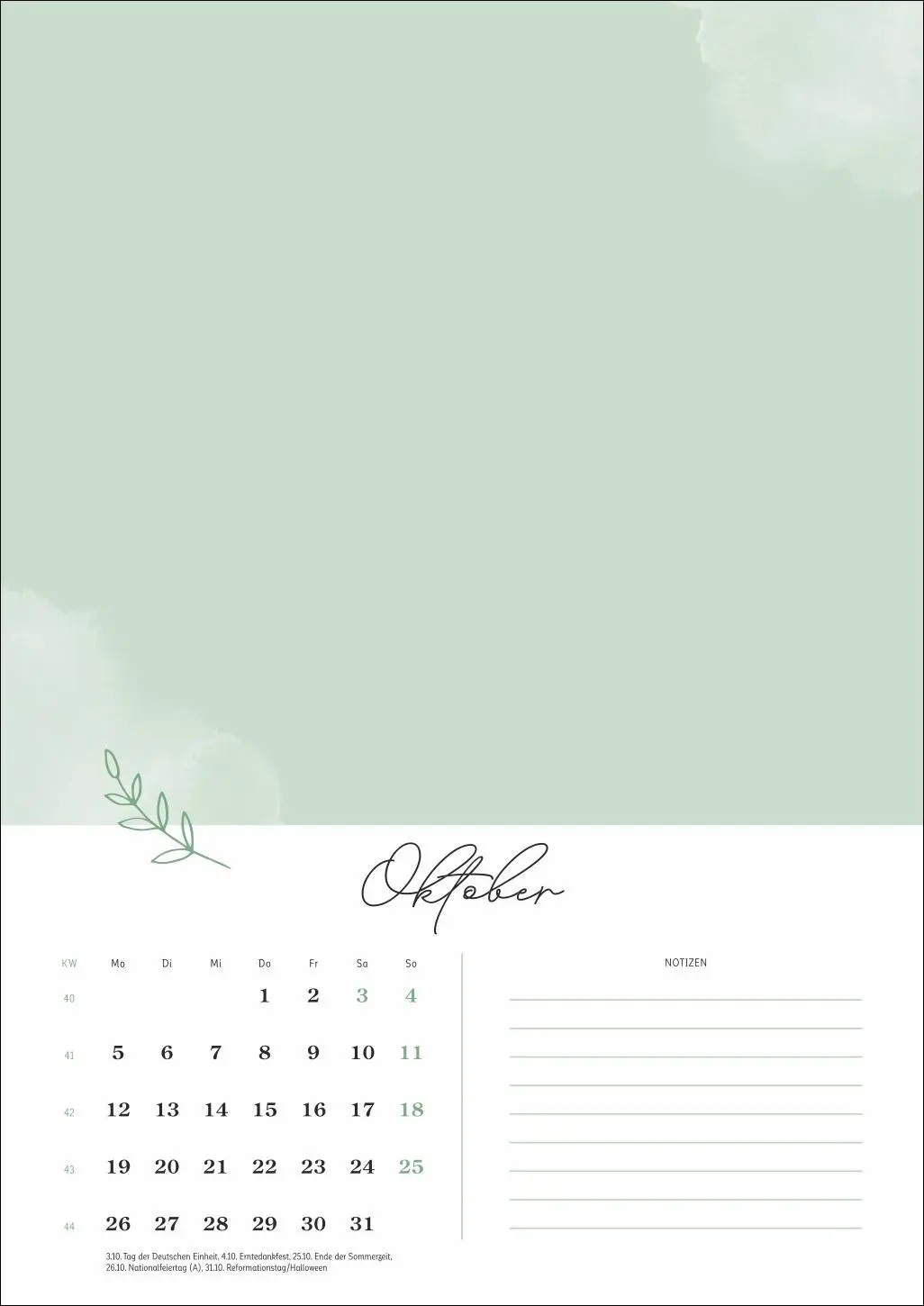 Bild: 9783756412402 | Kreativkalender Glücksmomente A4 2026 | Kalender | Spiralbindung