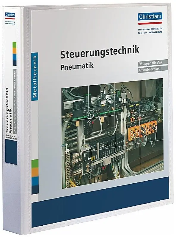 Cover: 9783871252402 | Steuerungstechnik Pneumatik | Helmut Meixner | Buch | 160 S. | Deutsch