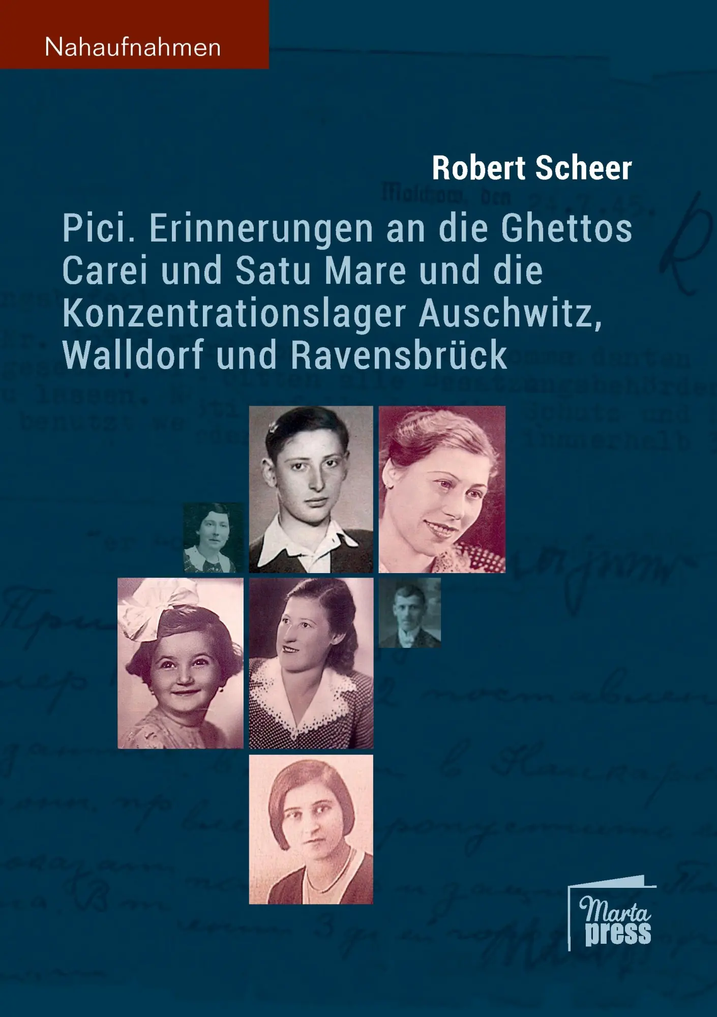 Cover: 9783944442402 | Pici | Robert Scheer | Taschenbuch | 228 S. | Deutsch | 2016