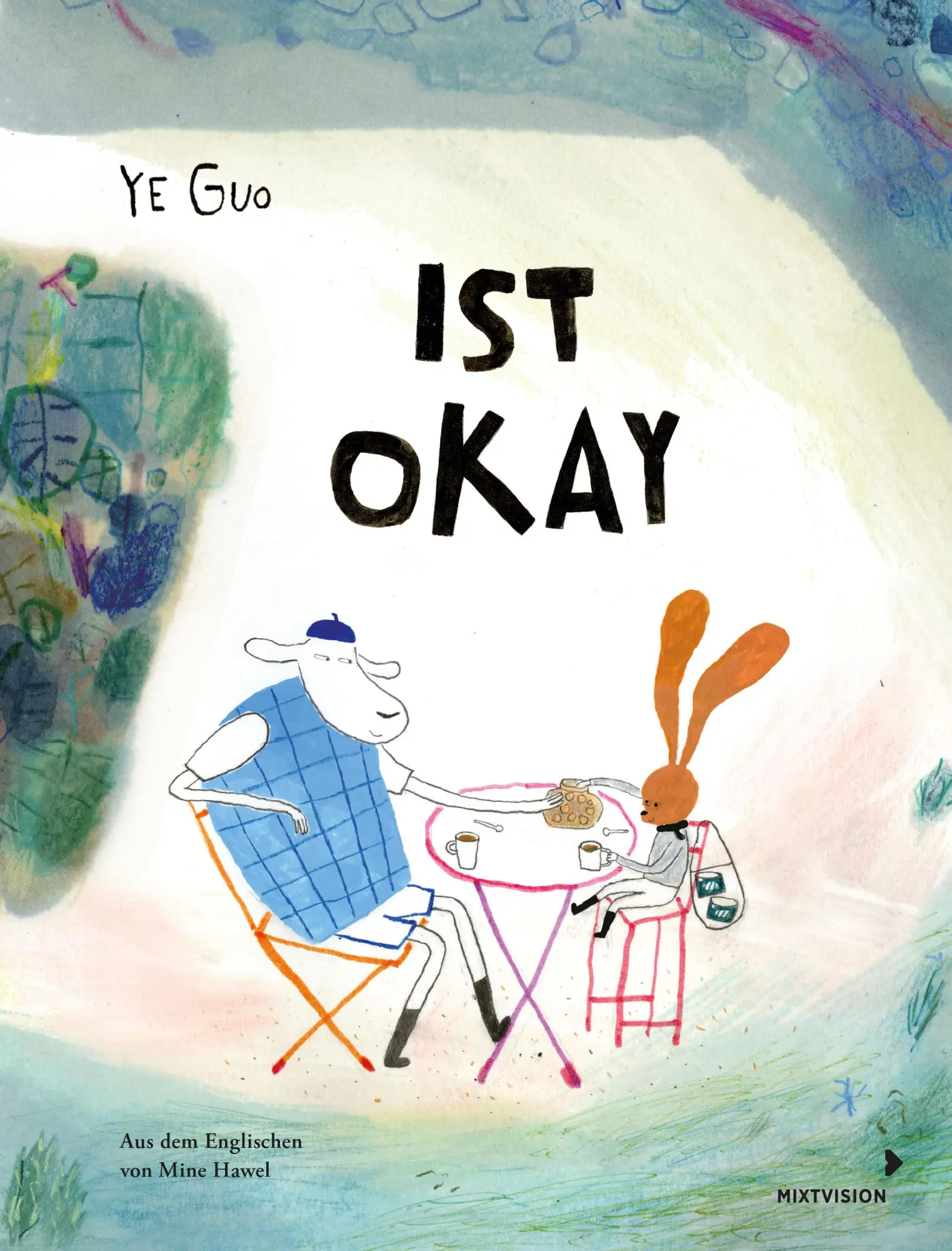Cover: 9783958542402 | Ist okay | Ye Guo | Buch | 40 S. | Deutsch | 2025 | EAN 9783958542402