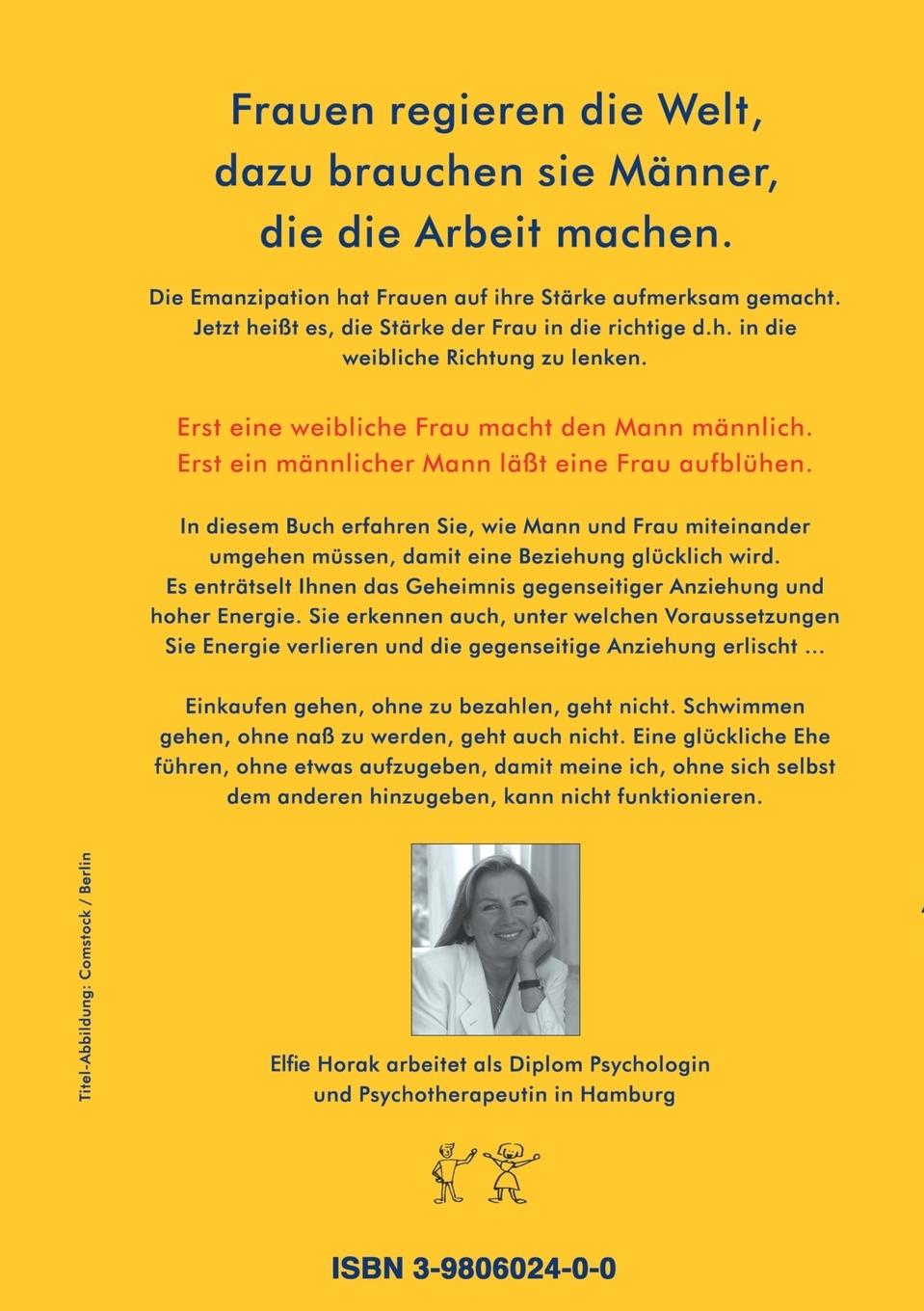 Rückseite: 9783980602402 | Und sie gehören doch zusammen | Elfie Horak | Taschenbuch | 284 S.