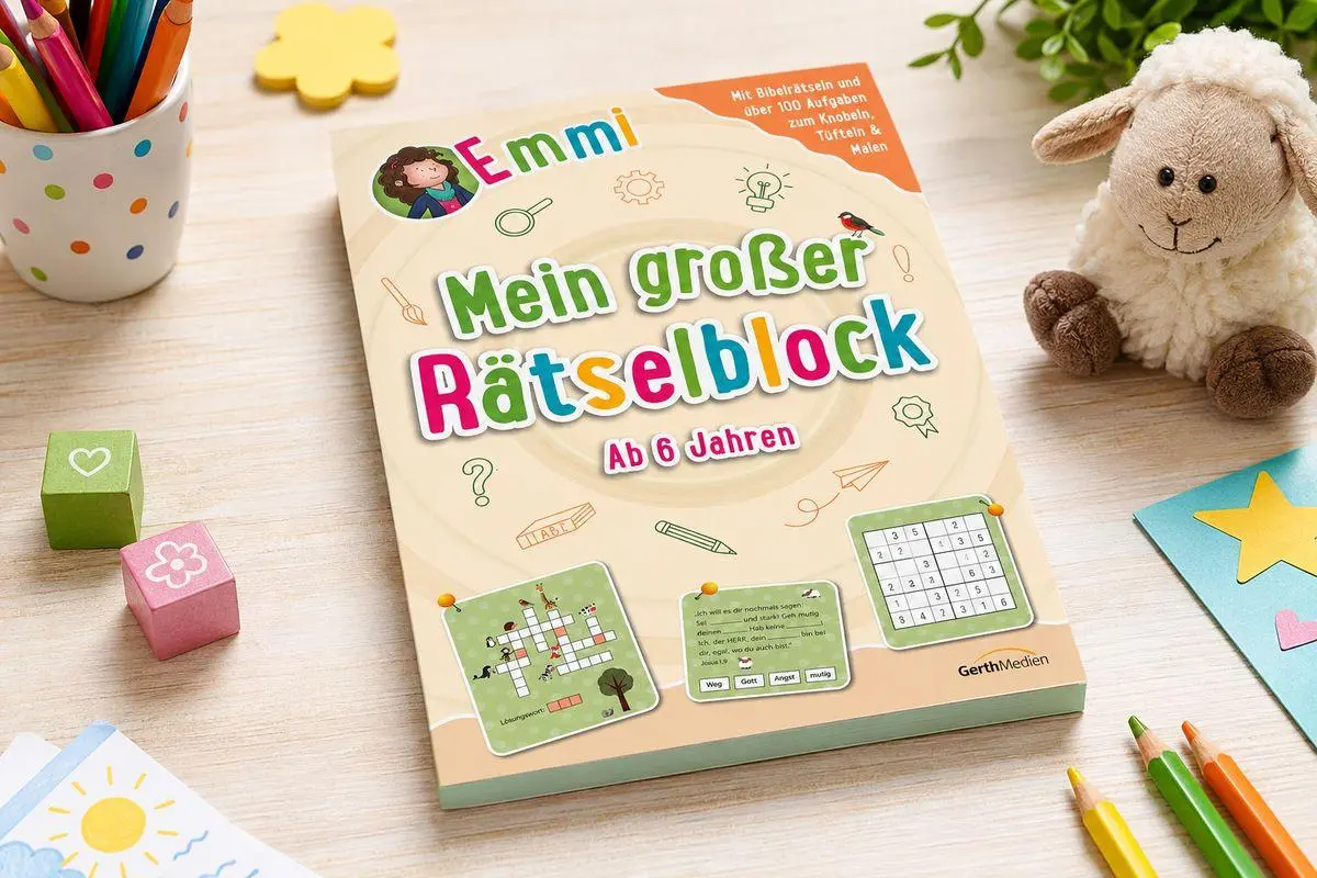 Bild: 9783986952402 | Mein großer Rätselblock | Lisa Janßen | Taschenbuch | 128 S. | Deutsch