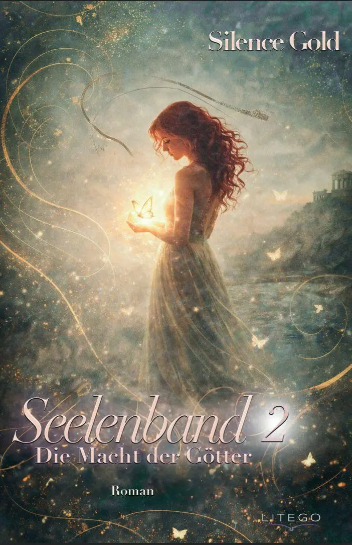 Cover: 9783991592402 | Seelenband 2 | Die Macht der Götter | Silence Gold | Taschenbuch