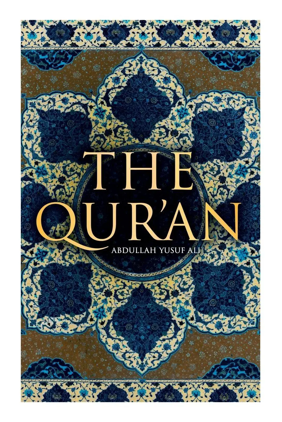 Cover: 9788027342402 | The Qur'an | Abdullah Yusuf Ali | Abdullah Yusuf Ali | Taschenbuch