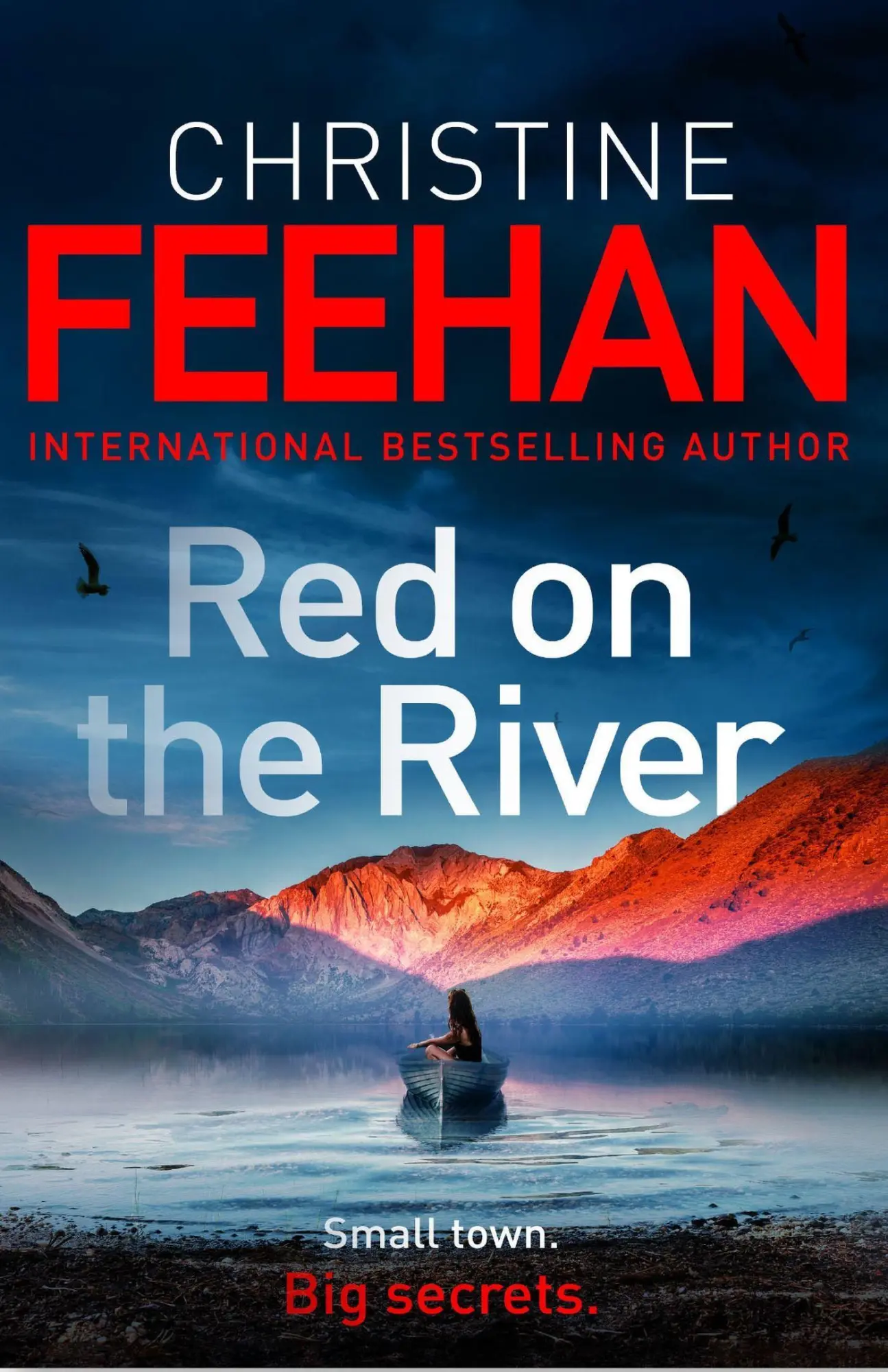Cover: 9780349432502 | Red on the River | Christine Feehan | Taschenbuch | Englisch | 2023