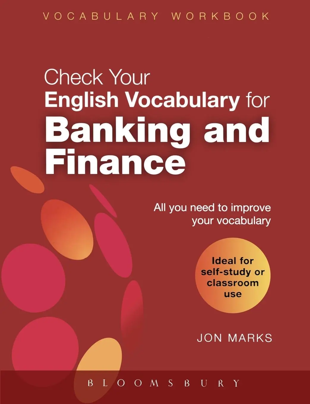 Cover: 9780713682502 | Check Your English Vocabulary for Banking &amp; Finance | Jon Marks | Buch