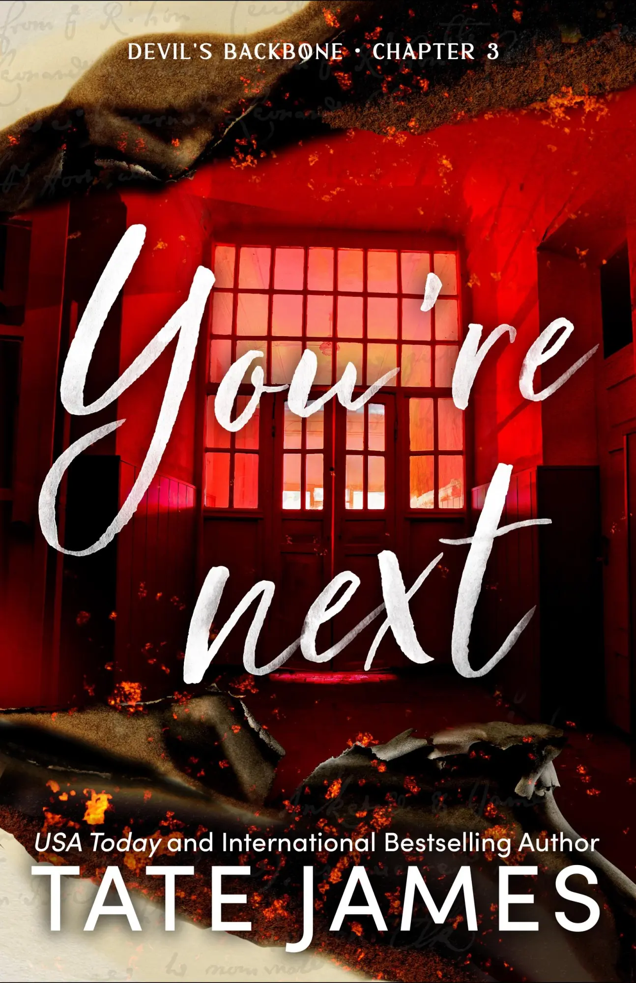 Cover: 9781464242502 | You're Next | Tate James | Taschenbuch | Devil's Backbone | 378 S.