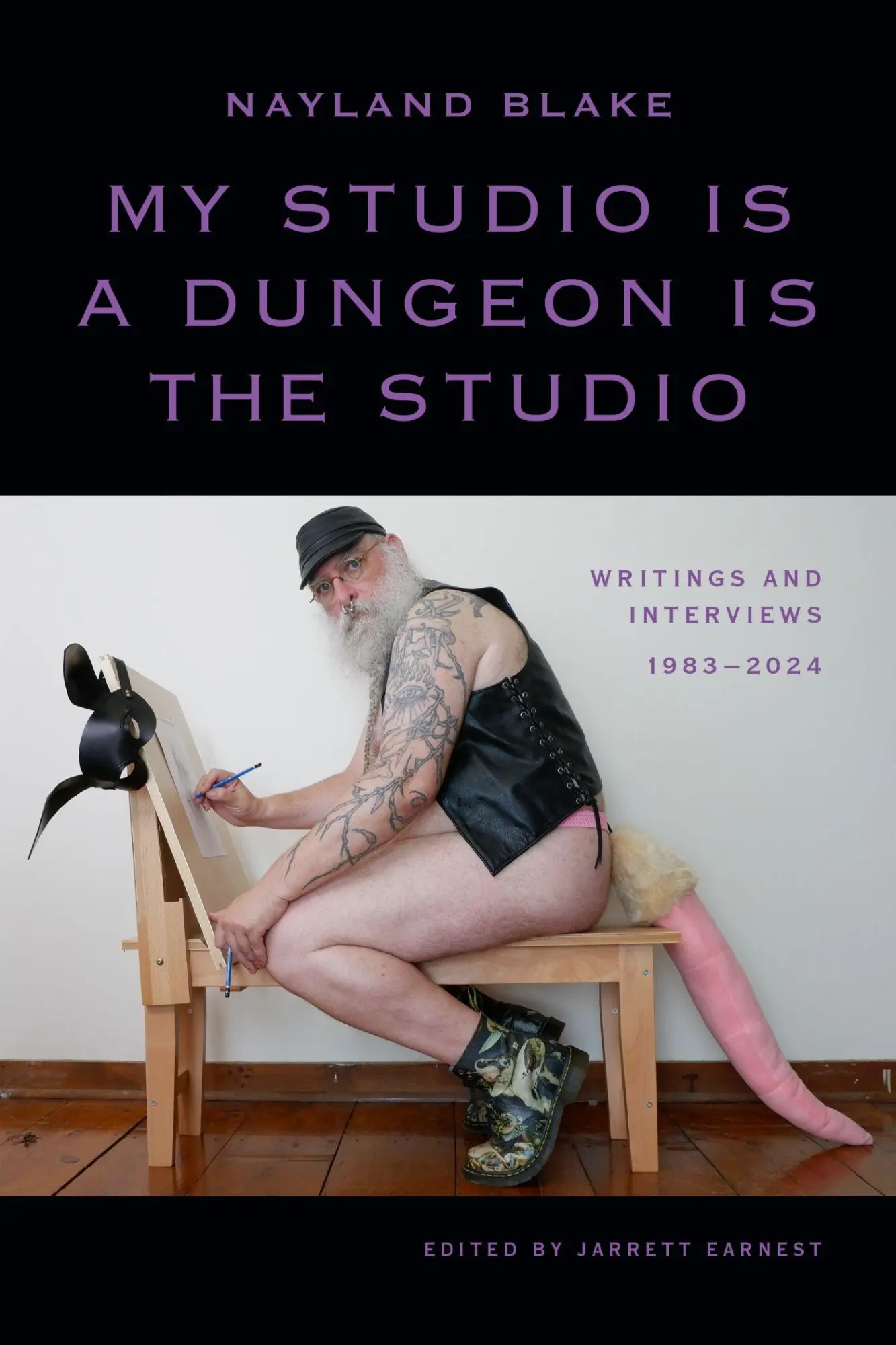 Cover: 9781478032502 | My Studio Is a Dungeon Is the Studio | Nayland Blake | Taschenbuch