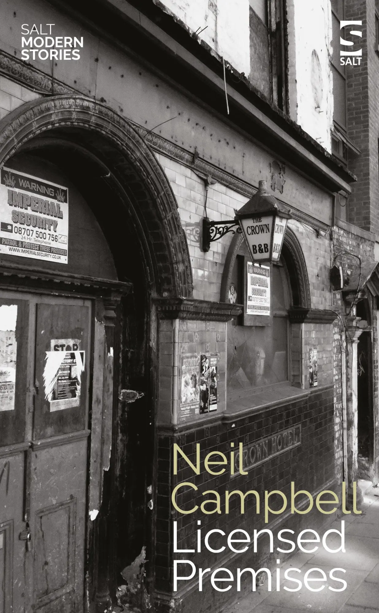 Cover: 9781784632502 | Licensed Premises | Neil Campbell | Taschenbuch | Englisch | 2022