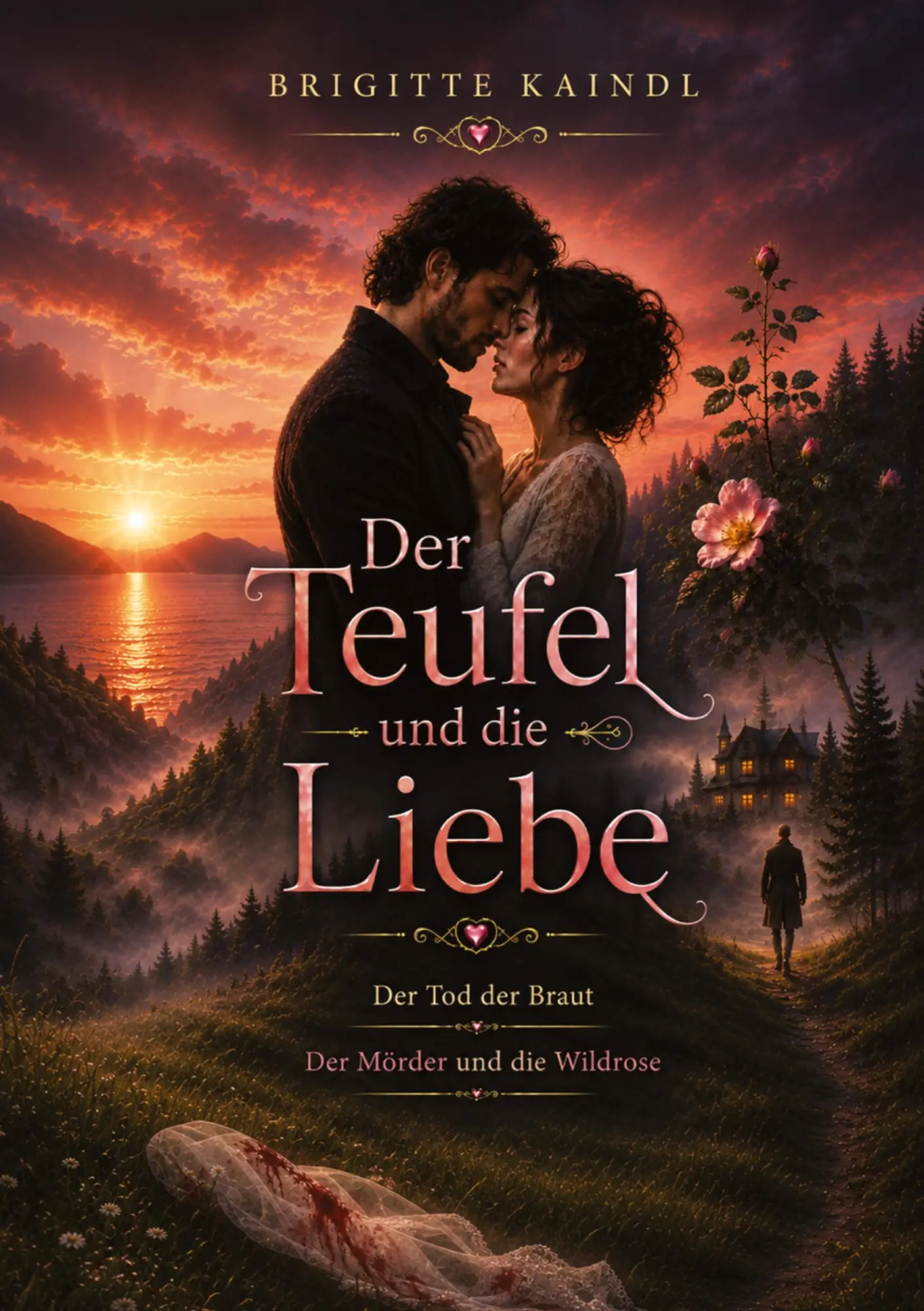 Cover: 9783347602502 | Der Teufel und die Liebe | Brigitte Kaindl (u. a.) | Taschenbuch