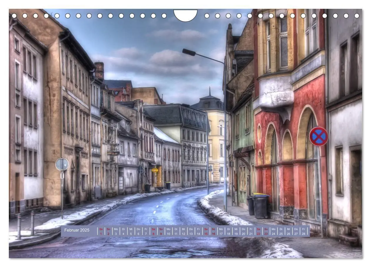 Bild: 9783435332502 | Bernburg meine Heimat - meine Stadt (Wandkalender 2025 DIN A4...