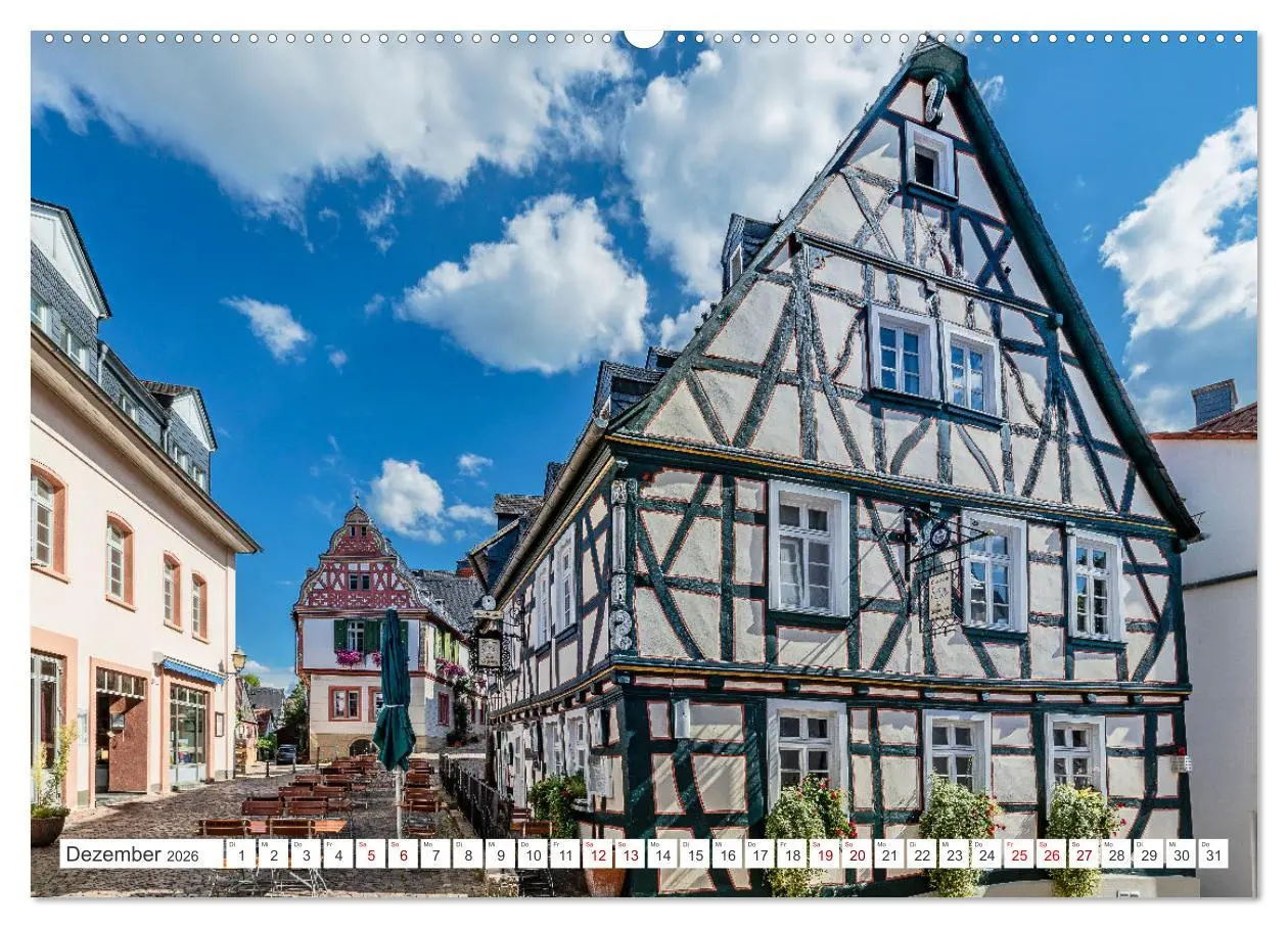 Bild: 9783457422502 | Idstein im Taunus - Ehemalige Residenzstadt der Fürsten von Nassau...