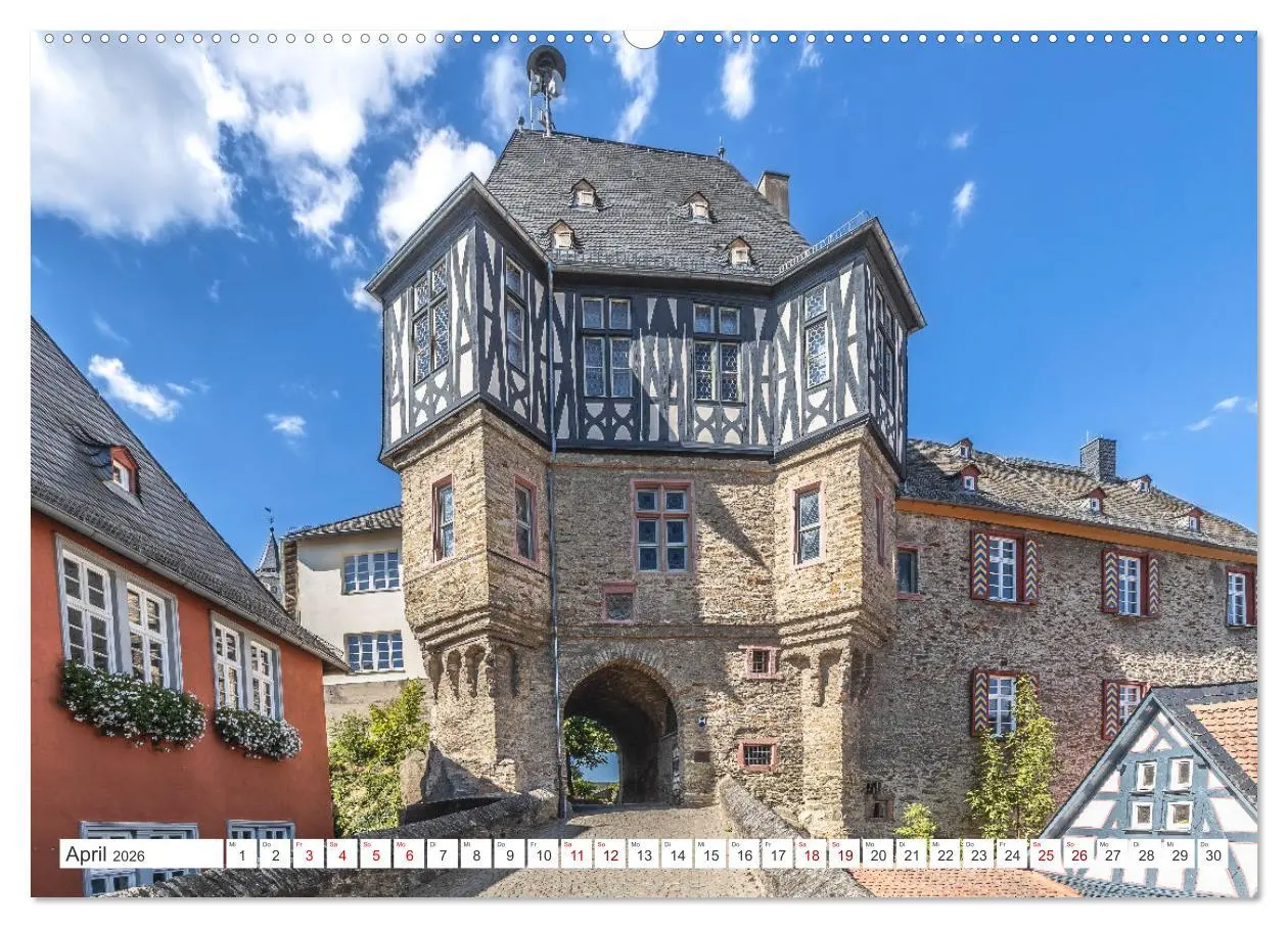 Bild: 9783457422502 | Idstein im Taunus - Ehemalige Residenzstadt der Fürsten von Nassau...