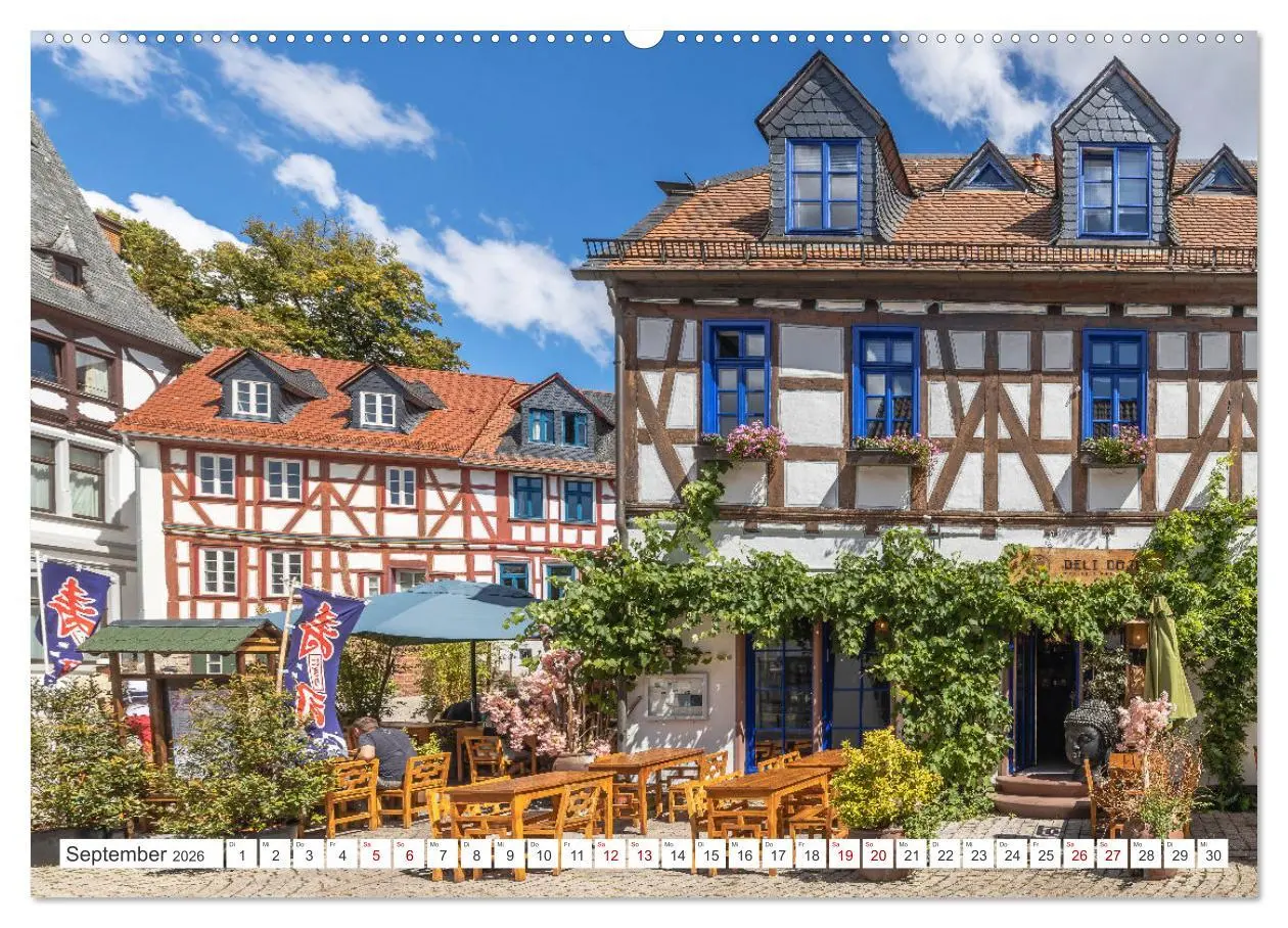 Bild: 9783457422502 | Idstein im Taunus - Ehemalige Residenzstadt der Fürsten von Nassau...