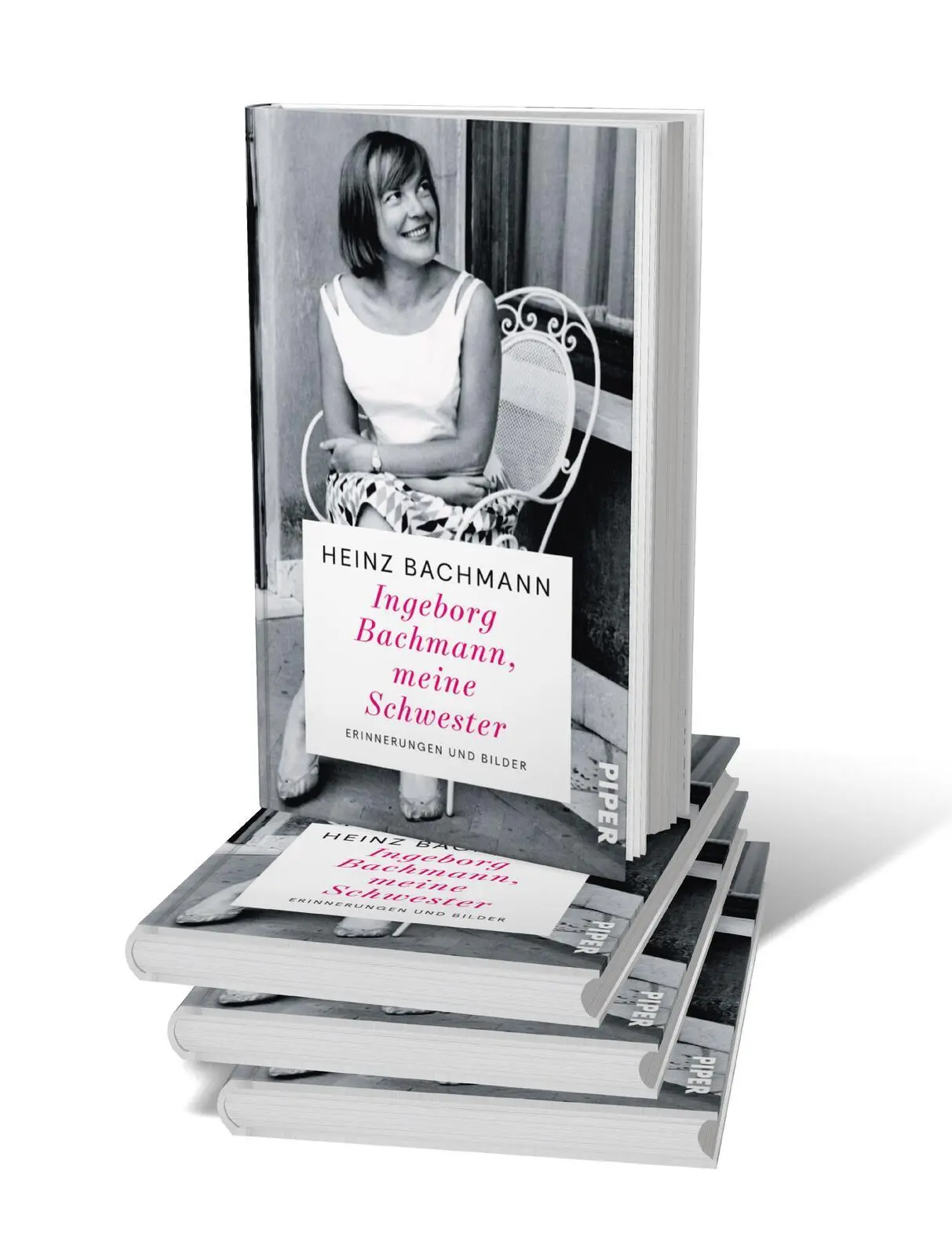 Bild: 9783492072502 | Ingeborg Bachmann, meine Schwester | Heinz Bachmann | Buch | 128 S.