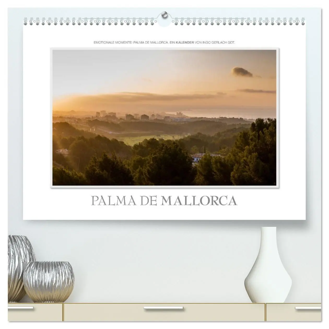 Cover: 9783516202502 | Emotionale Momente: Palma de Mallorca (hochwertiger Premium...