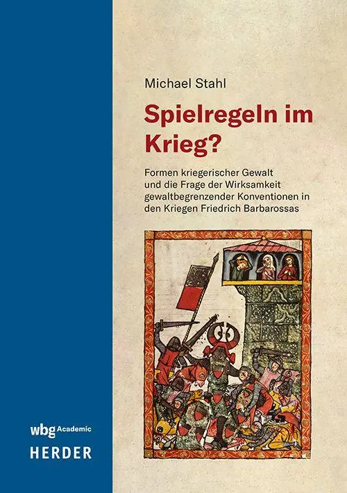 Cover: 9783534642502 | Spielregeln im Krieg? | Michael Stahl | Taschenbuch | 352 S. | Deutsch