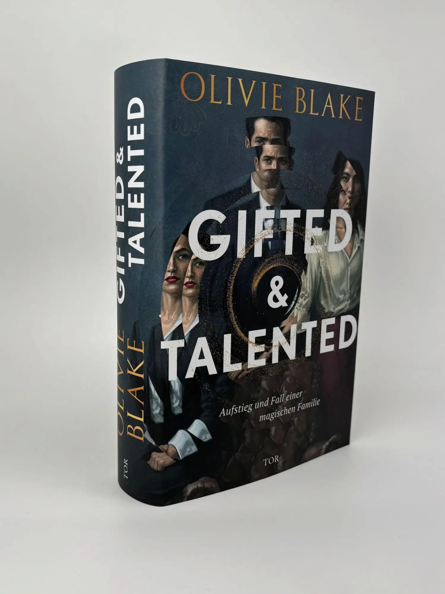 Bild: 9783596712502 | Gifted and Talented | Aufstieg und Fall einer magischen Familie | Buch