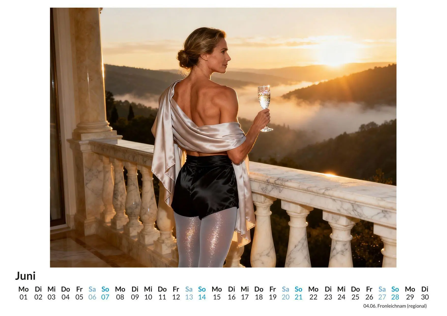 Bild: 9783695332502 | Nylon | Julia Meyer | Kalender | Deutsch | 2026 | FlipFlop