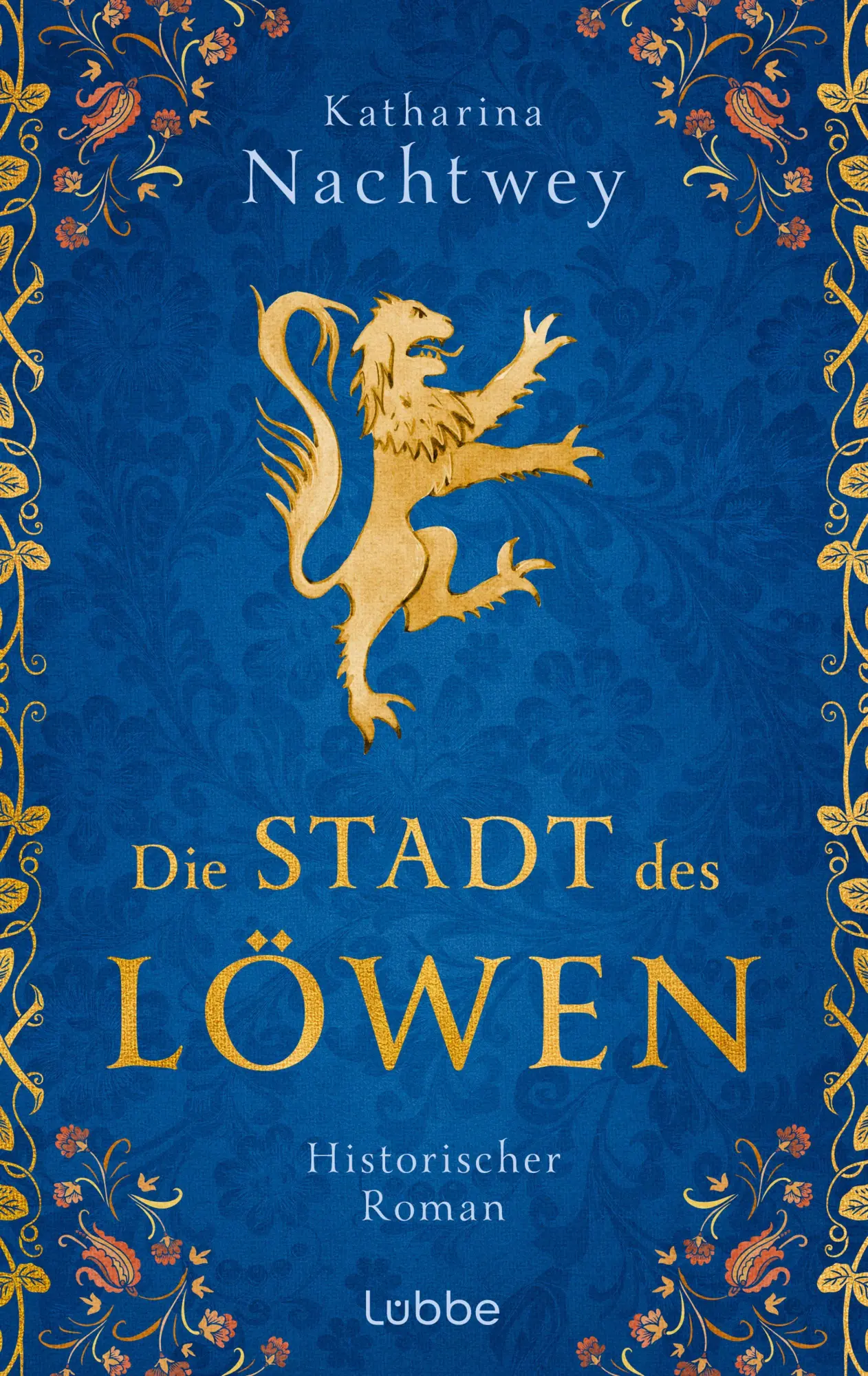 Cover: 9783757702502 | Die Stadt des Löwen | Katharina Nachtwey | Buch | 544 S. | Deutsch
