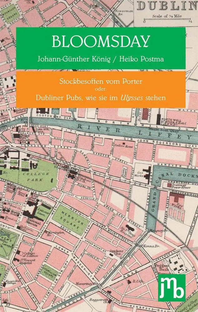 Cover: 9783959452502 | BLOOMSDAY | Johann-Günther König (u. a.) | Taschenbuch | 118 S. | 2026