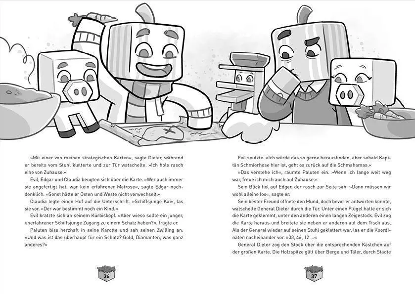 Bild: 9783960962502 | Verschollen im Berschmudadreieck | Paluten (u. a.) | Buch | 232 S.