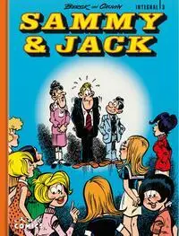 Cover: 9783964302502 | Sammy &amp; Jack Integral 3 | Sammy &amp; Jack Integral 3 | Raoul Cauvin