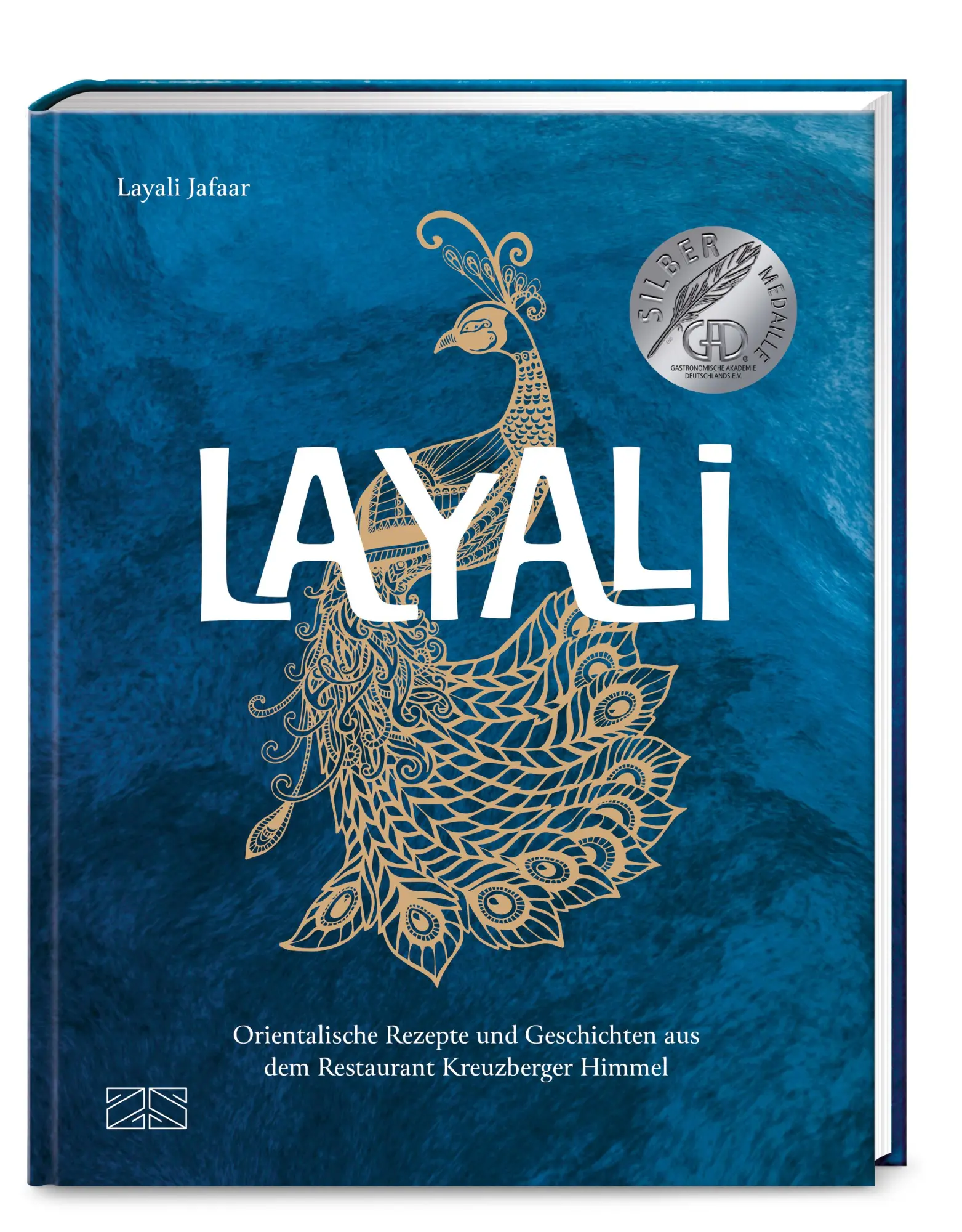 Cover: 9783965842502 | Layali | Layali Jafaar | Buch | 208 S. | Deutsch | 2022 | ZS