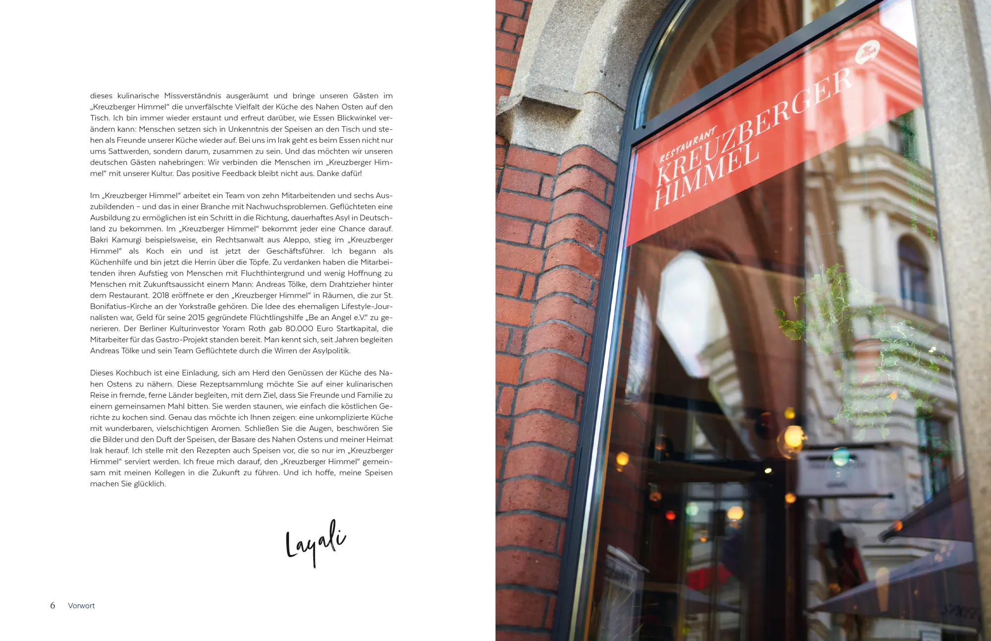 Bild: 9783965842502 | Layali | Layali Jafaar | Buch | 208 S. | Deutsch | 2022 | ZS
