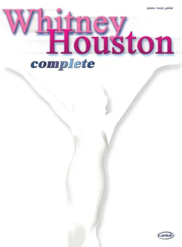 Cover: 9788850712502 | Complete | Whitney Houston | Complete (Mel Bay) | Buch