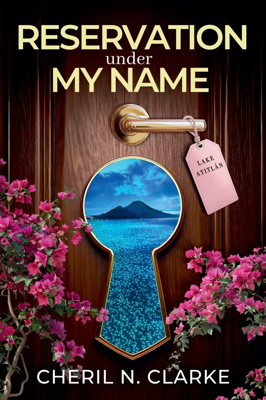 Cover: 9798230412502 | Reservation Under My Name | Cheril N. Clarke | Taschenbuch | Englisch