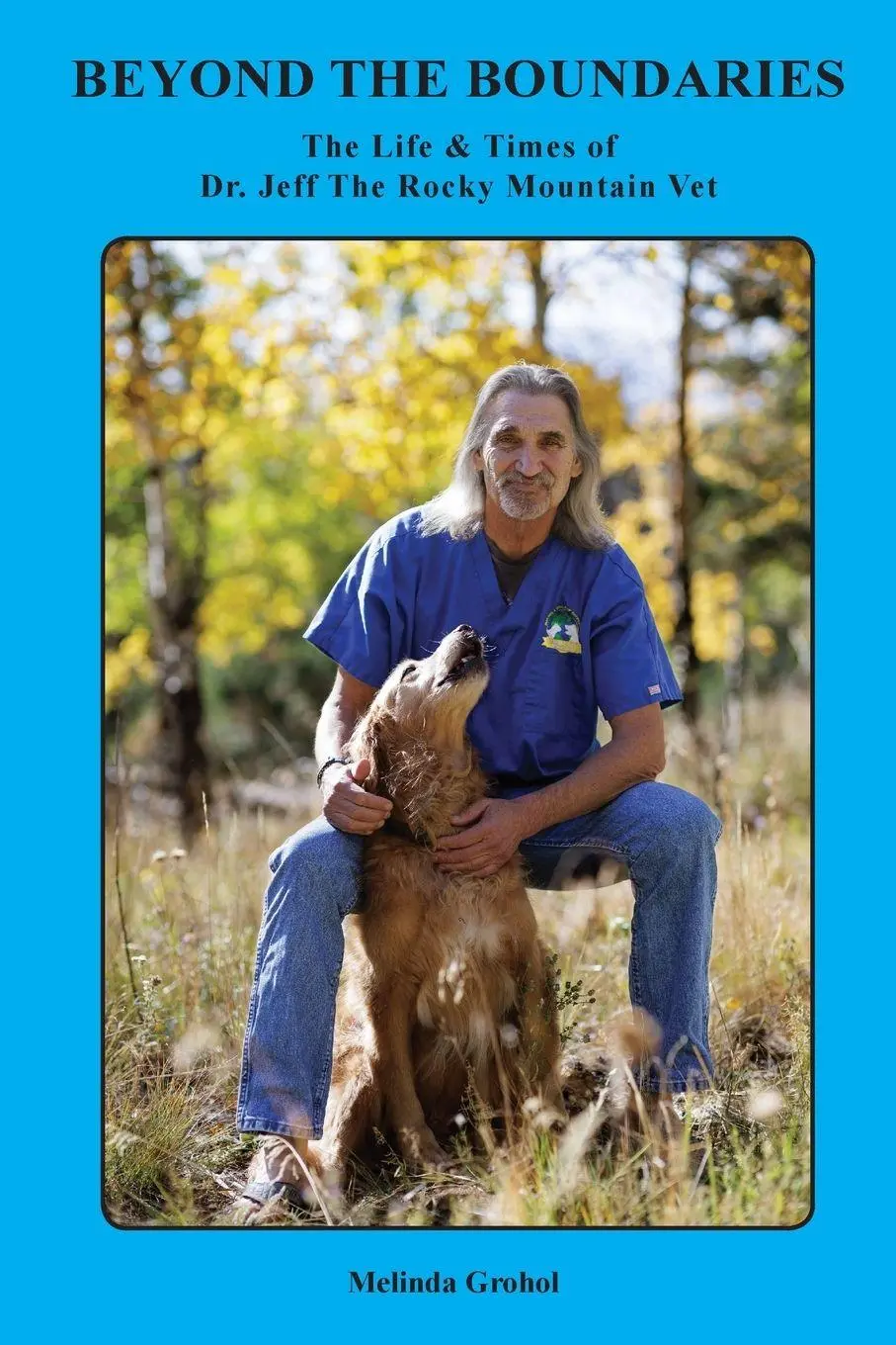 Cover: 9798998622502 | Beyond the Boundaries The Life &amp; Times of Dr. Jeff The Rocky...