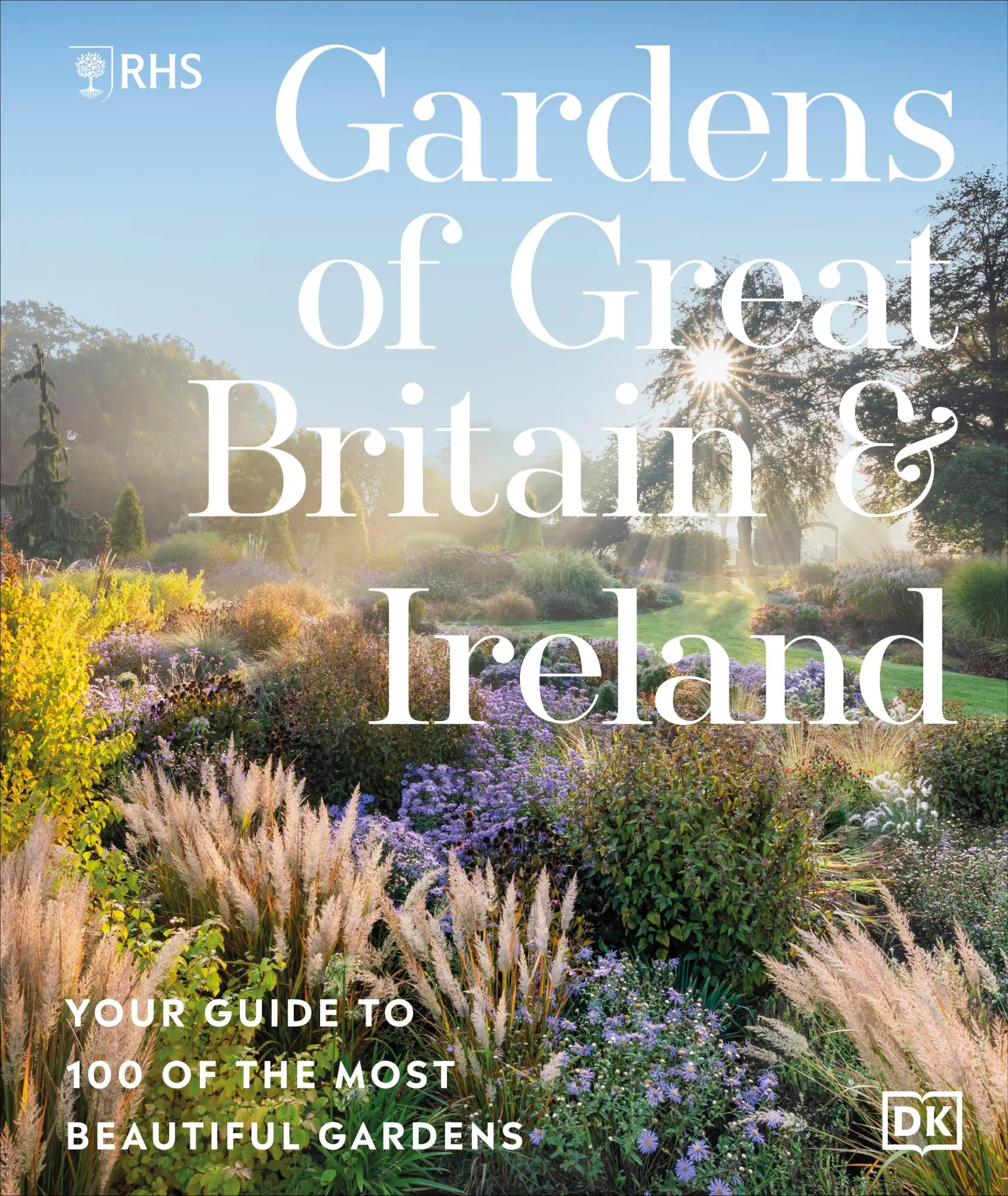 Cover: 9780241722602 | Rhs Gardens of Great Britain and Ireland | Royal Horticultural Society