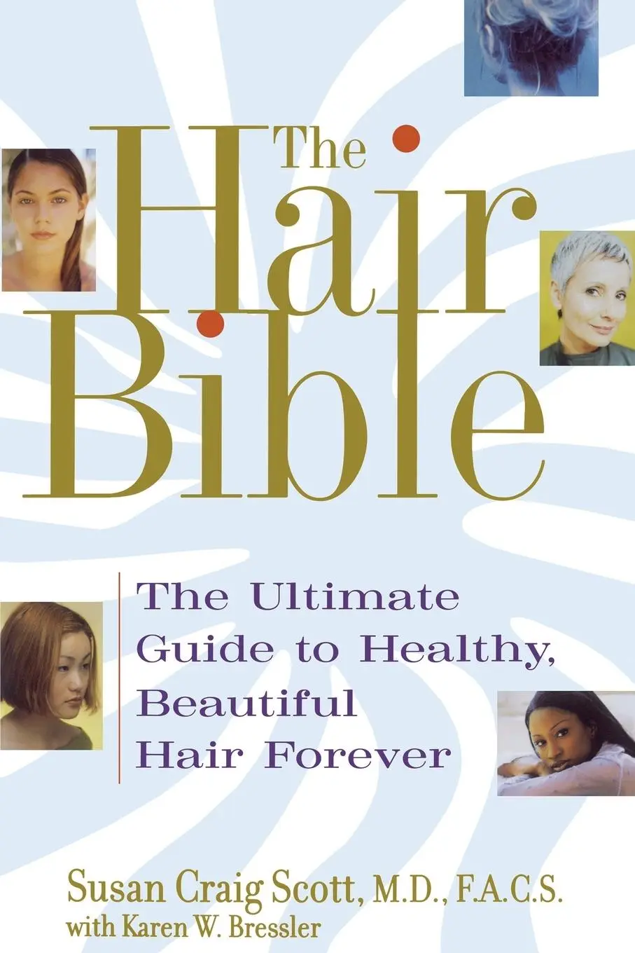 Cover: 9780743442602 | Hair Bible | Susan Scott | Taschenbuch | Kartoniert / Broschiert