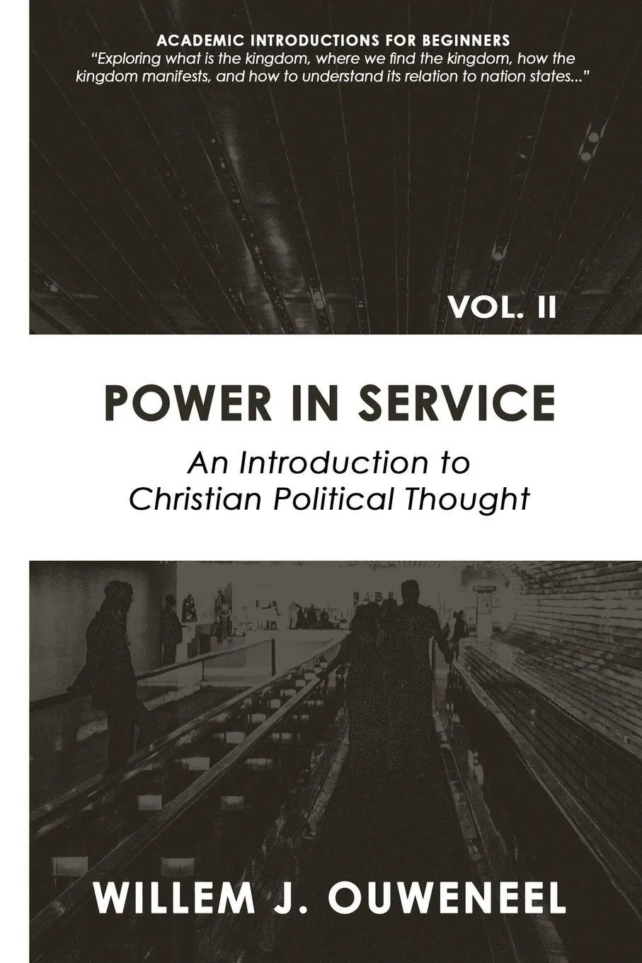 Cover: 9780888152602 | Power in Service | An Introduction to Christian Political Thought