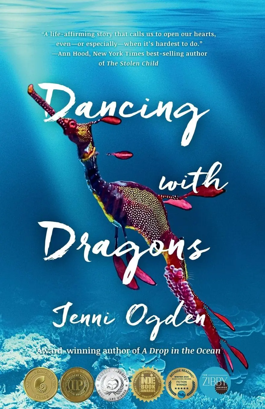 Cover: 9781067002602 | Dancing with Dragons | Jenni Ogden | Taschenbuch | Englisch | 2024