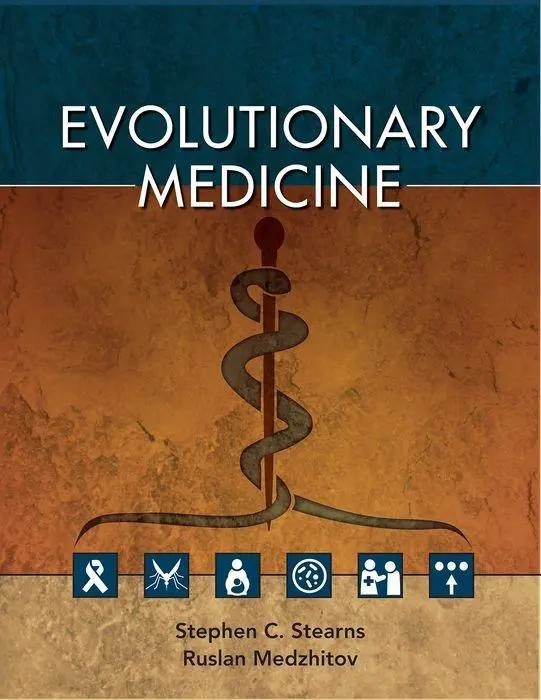 Cover: 9781605352602 | Stearns, S: Evolutionary Medicine | Stephen C. Stearns | Taschenbuch