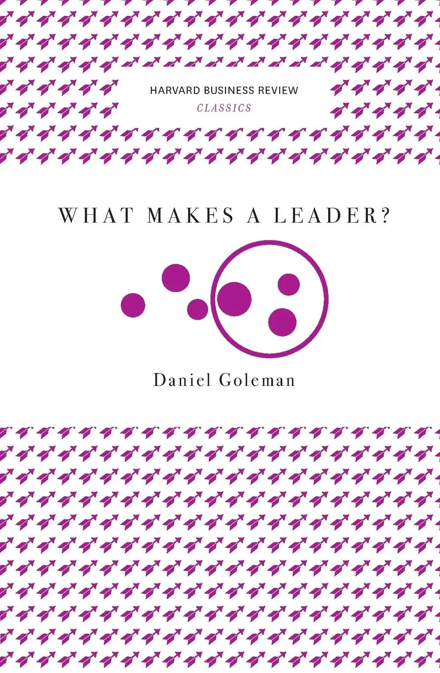 Cover: 9781633692602 | What Makes a Leader? | Daniel Goleman | Taschenbuch | Englisch | 2017