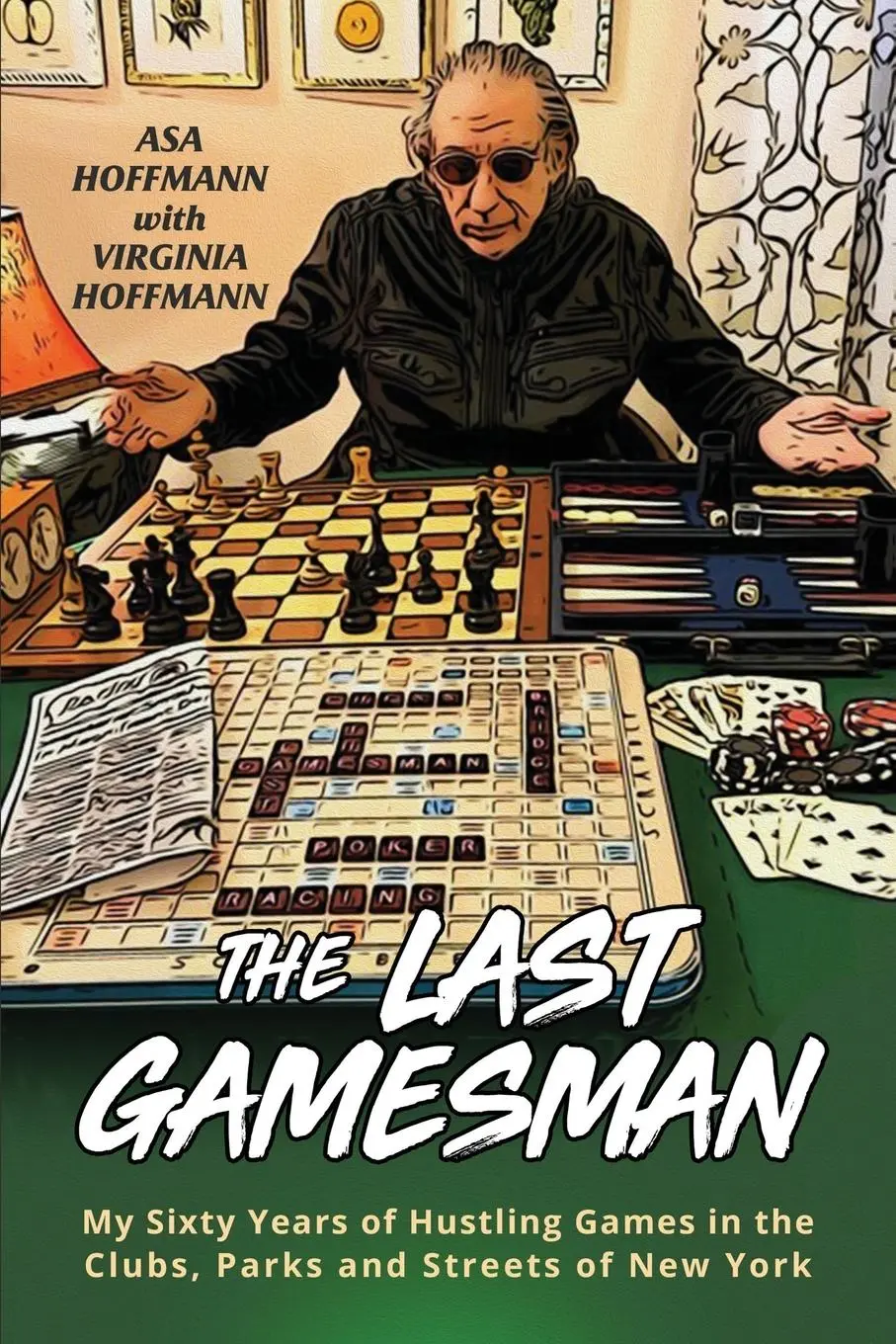 Cover: 9781662922602 | The Last Gamesman | Asa Hoffmann (u. a.) | Taschenbuch | Englisch