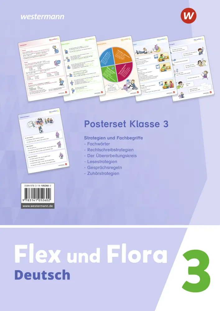 Cover: 9783141052602 | Flex und Flora - Ausgabe 2021 | Mehrteiliges Produkt | Loseblattausg.