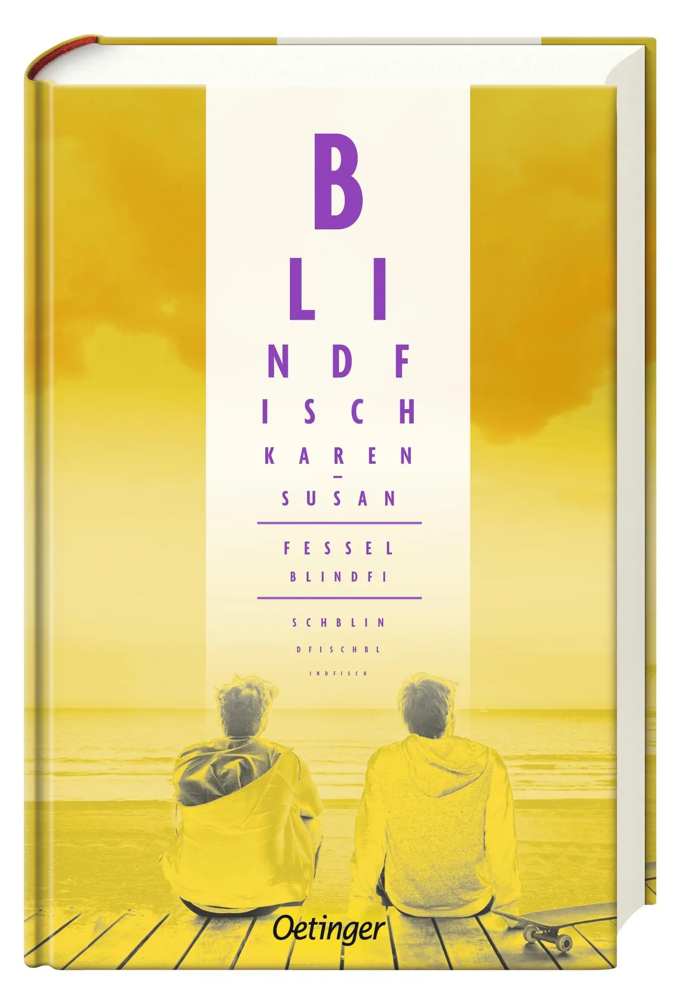 Bild: 9783751202602 | Blindfisch | Karen-Susan Fessel | Buch | 205 S. | Deutsch | 2022