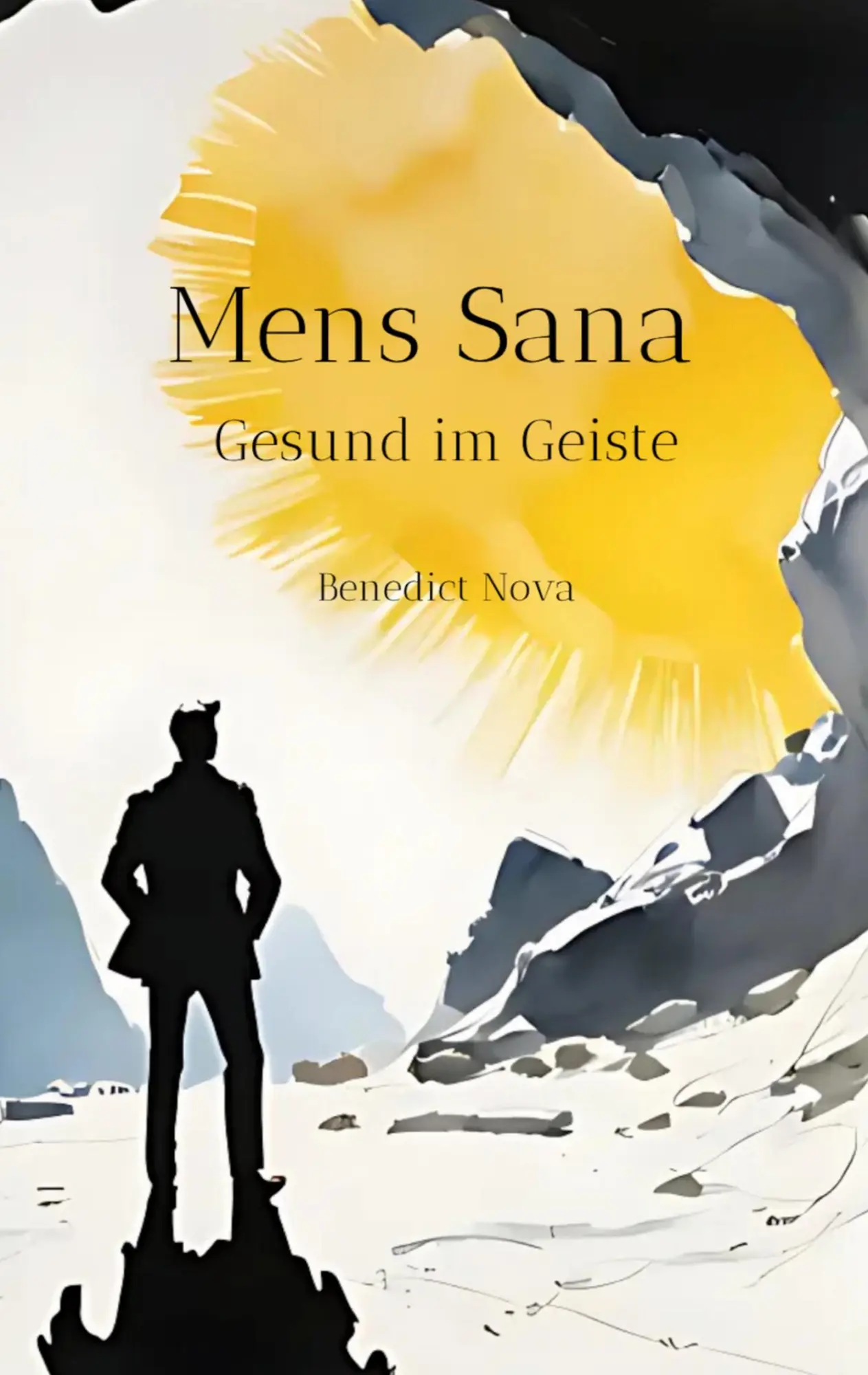 Cover: 9783819232602 | Mens Sana - Gesund im Geiste | Benedict Nova | Taschenbuch | 240 S.