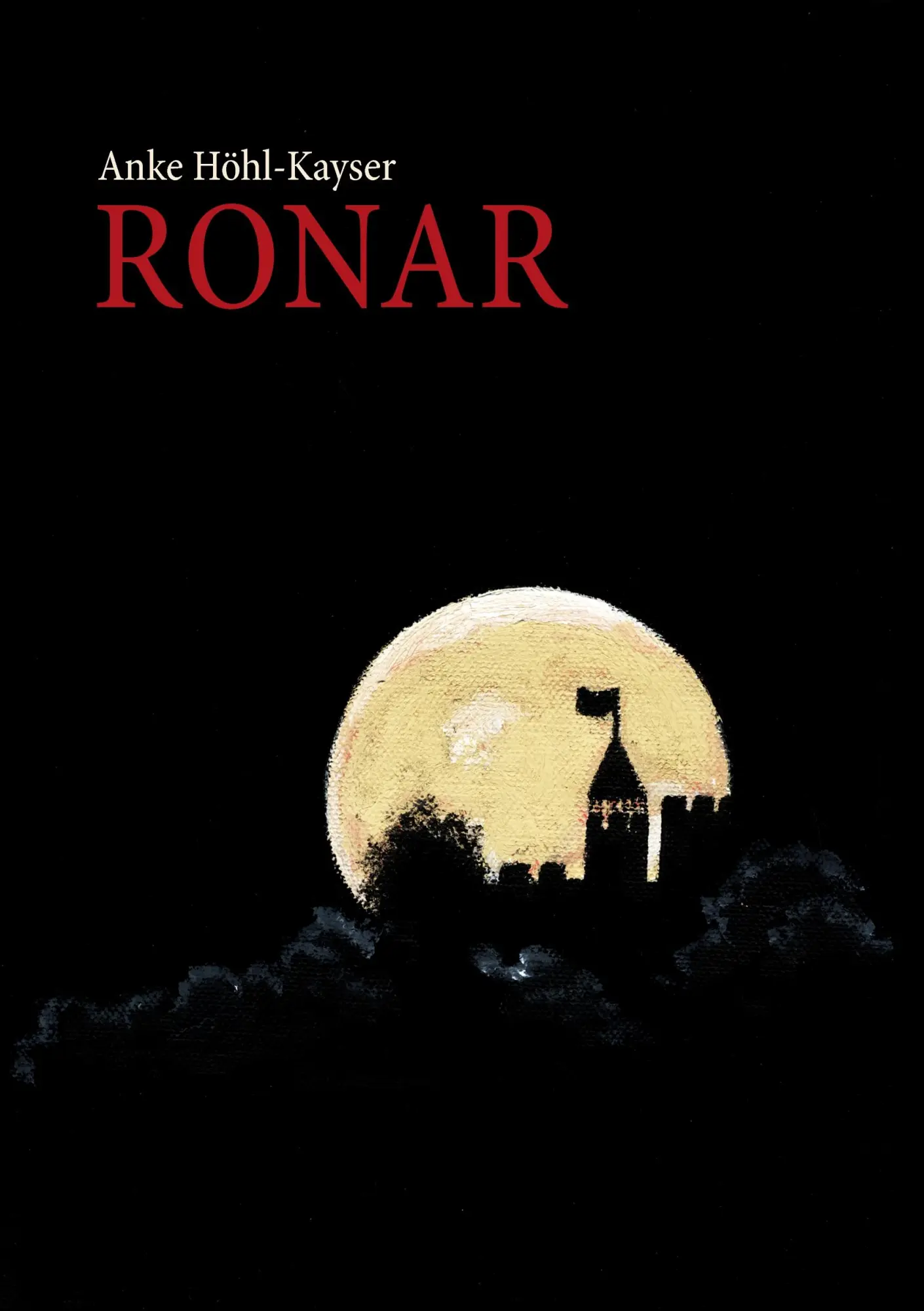 Cover: 9783837052602 | Ronar | Anke Höhl-Kayser | Taschenbuch | 256 S. | Deutsch | 2009